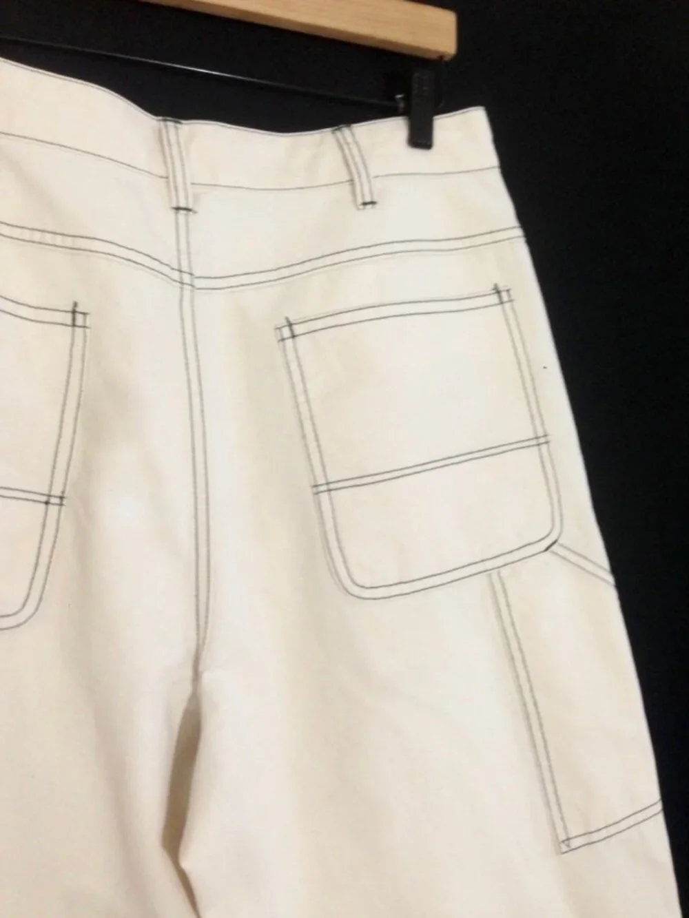 J.Crew Men’s Wallace & Barnes Carpenter Pant Sample- 33Waist /31.5 Inseam - NWT